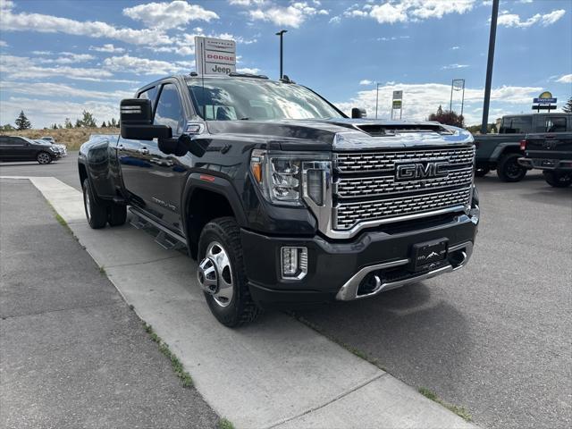 used 2020 GMC Sierra 3500 car, priced at $62,344