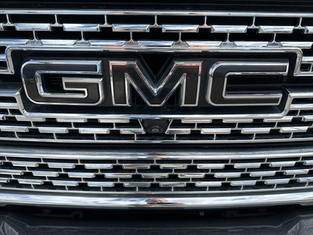 used 2020 GMC Sierra 3500 car, priced at $62,344