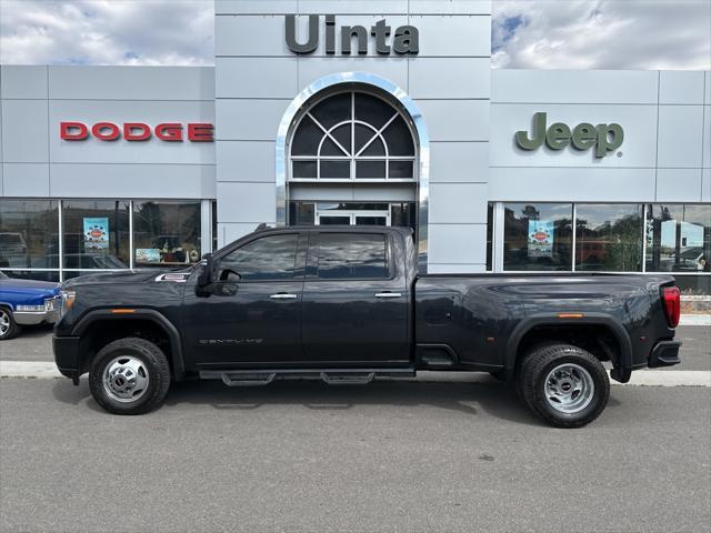 used 2020 GMC Sierra 3500 car, priced at $62,344