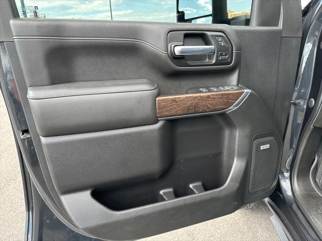 used 2020 GMC Sierra 3500 car, priced at $62,344