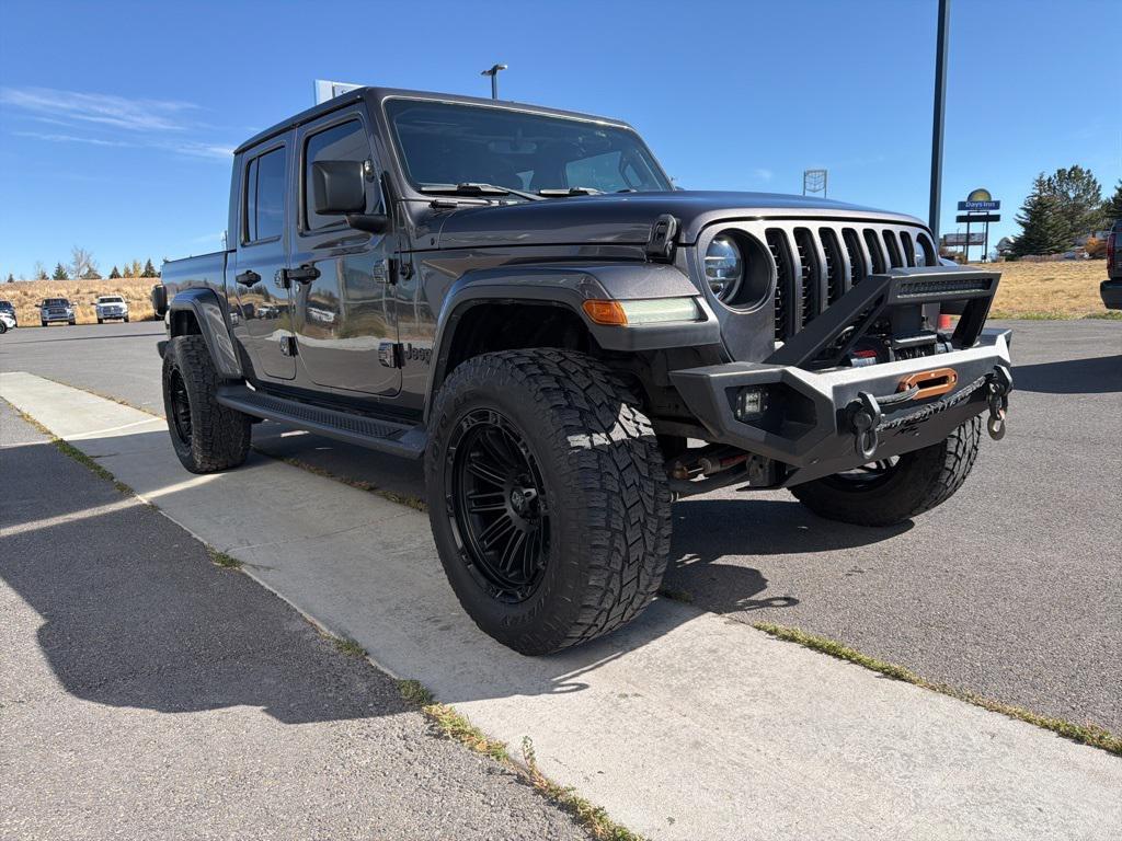 used 2020 Jeep Gladiator car, priced at $32,952
