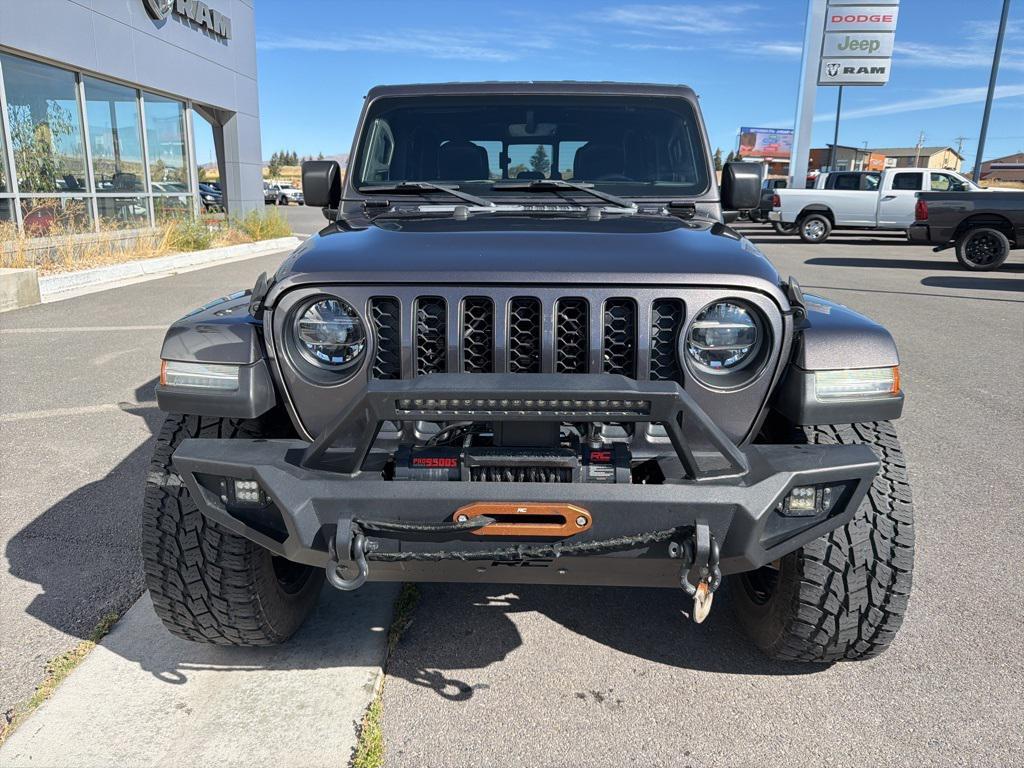 used 2020 Jeep Gladiator car, priced at $32,952