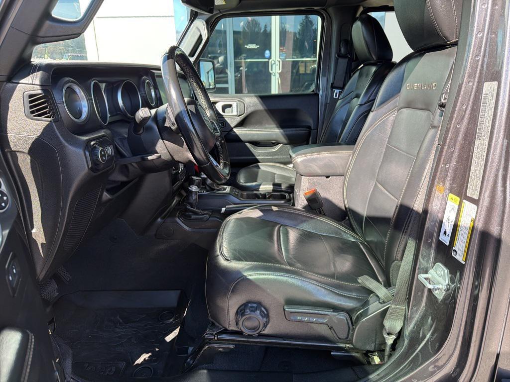 used 2020 Jeep Gladiator car, priced at $32,952
