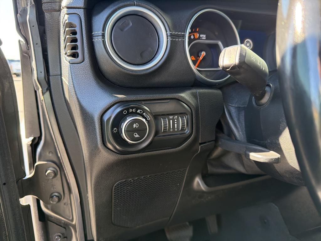used 2020 Jeep Gladiator car, priced at $32,952
