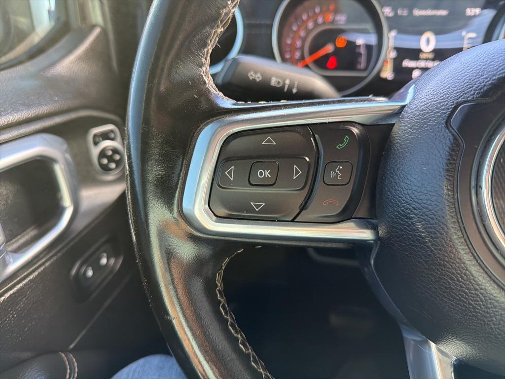 used 2020 Jeep Gladiator car, priced at $32,952