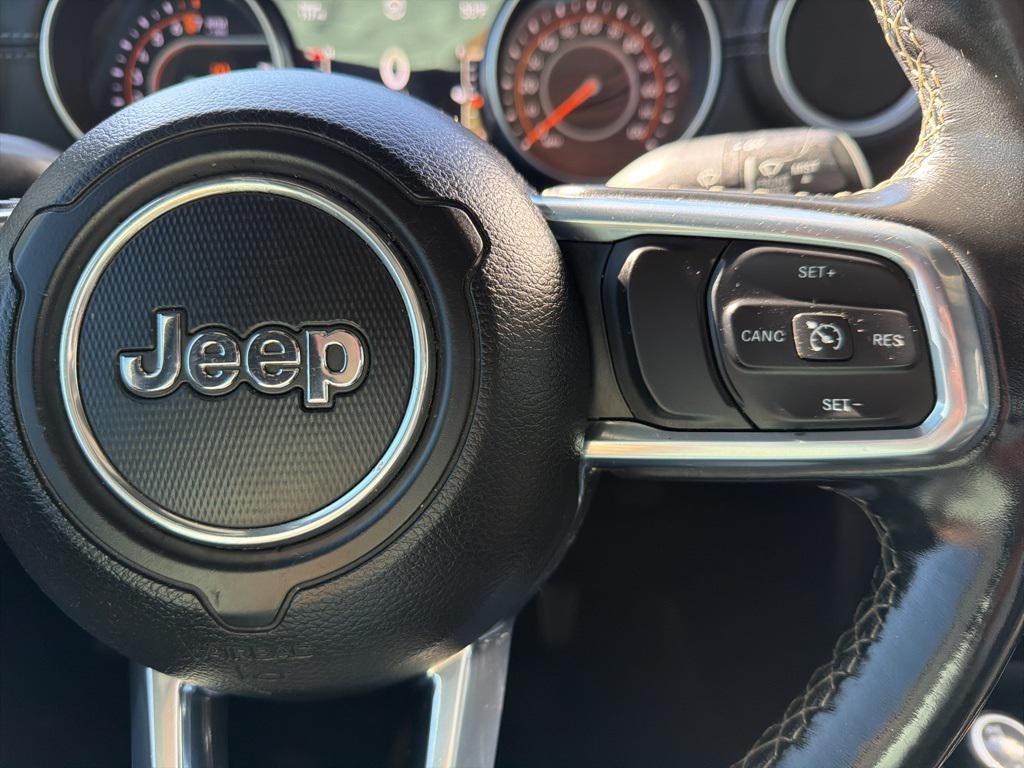 used 2020 Jeep Gladiator car, priced at $32,952