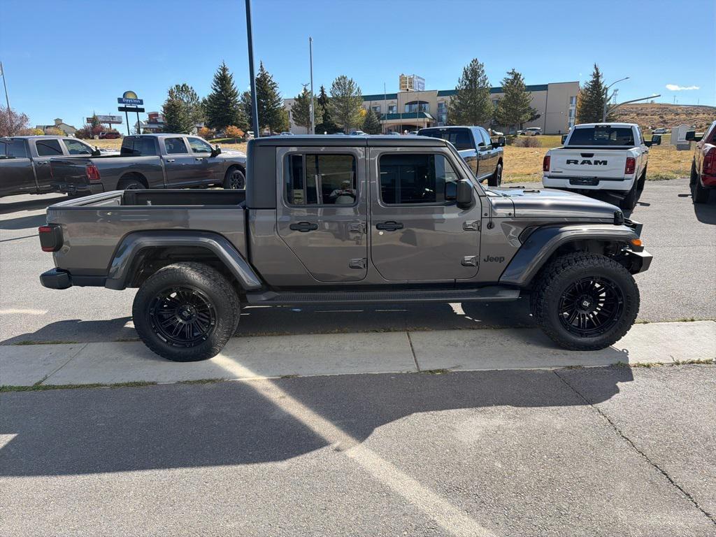 used 2020 Jeep Gladiator car, priced at $32,952