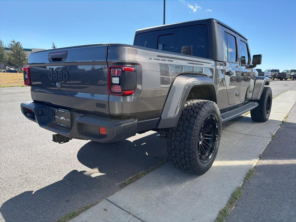 used 2020 Jeep Gladiator car, priced at $32,952