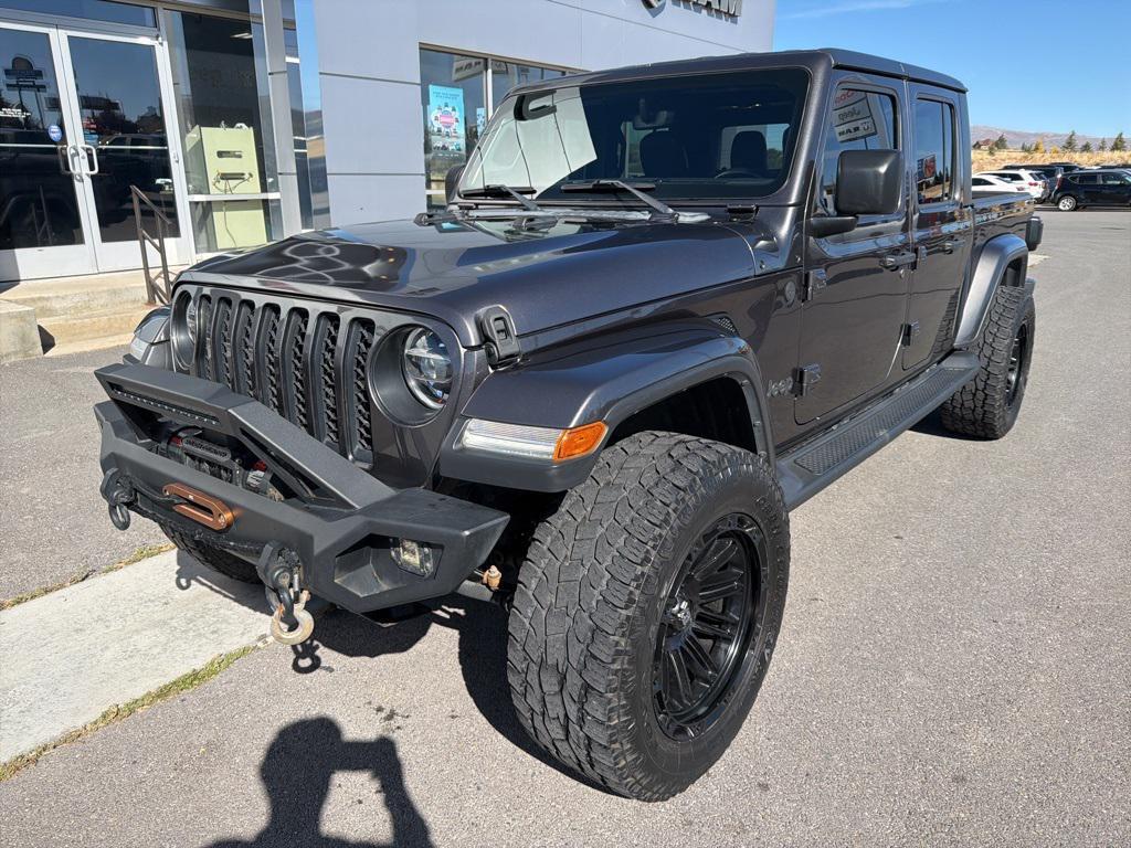used 2020 Jeep Gladiator car, priced at $32,952