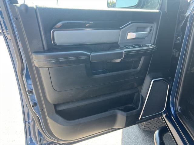 used 2021 Ram 2500 car, priced at $50,104
