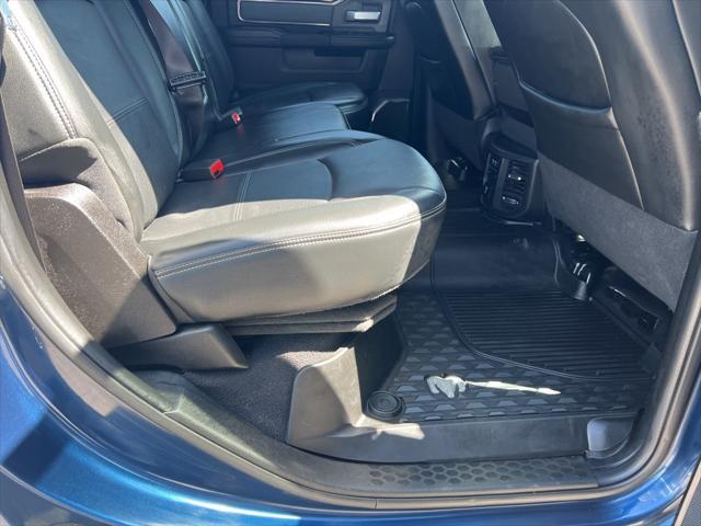 used 2021 Ram 2500 car, priced at $50,104