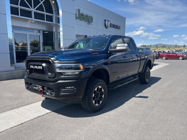 used 2021 Ram 2500 car, priced at $50,104