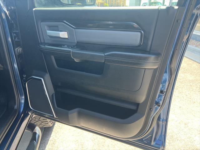 used 2021 Ram 2500 car, priced at $50,104