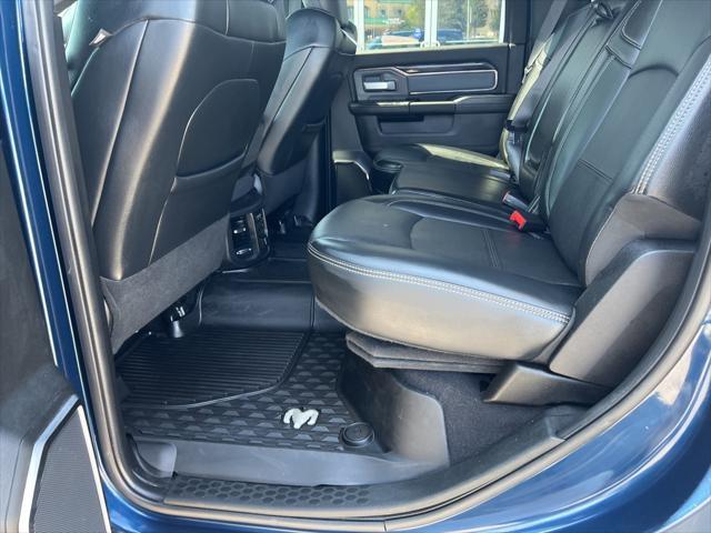 used 2021 Ram 2500 car, priced at $50,104