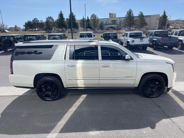 used 2015 GMC Yukon XL car, priced at $25,969