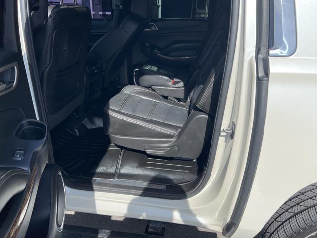 used 2015 GMC Yukon XL car, priced at $25,969