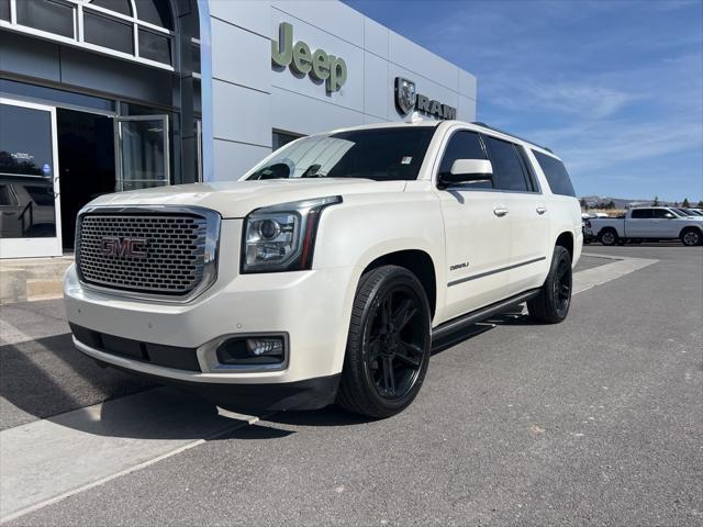 used 2015 GMC Yukon XL car, priced at $25,969