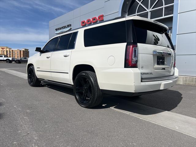 used 2015 GMC Yukon XL car, priced at $25,969