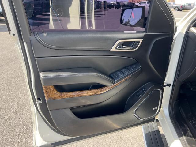 used 2015 GMC Yukon XL car, priced at $25,969