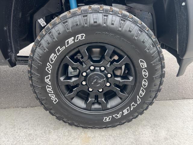 new 2025 Ram 2500 car, priced at $73,698
