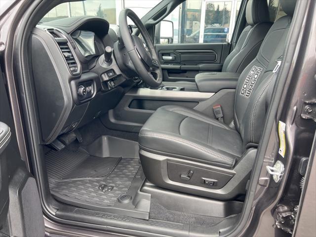 new 2025 Ram 2500 car, priced at $73,698