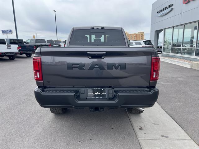 new 2025 Ram 2500 car, priced at $73,698