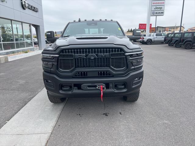 new 2025 Ram 2500 car, priced at $73,698