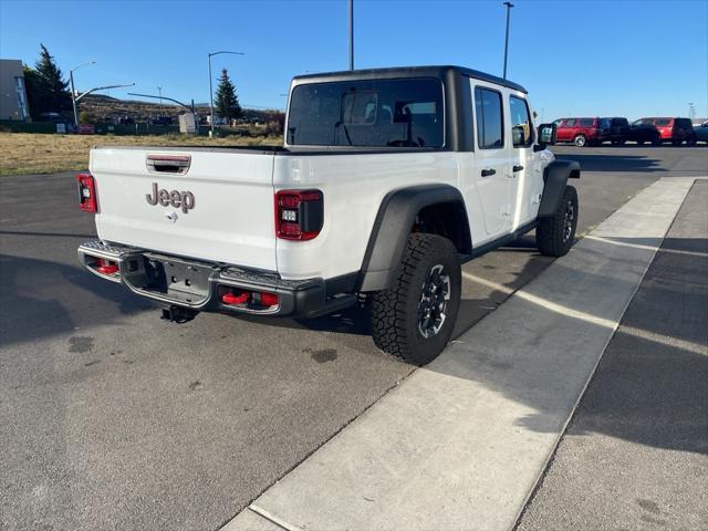 new 2024 Jeep Gladiator car, priced at $51,991