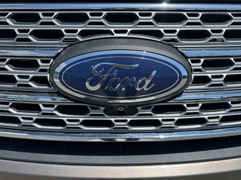 used 2021 Ford Explorer car, priced at $27,496