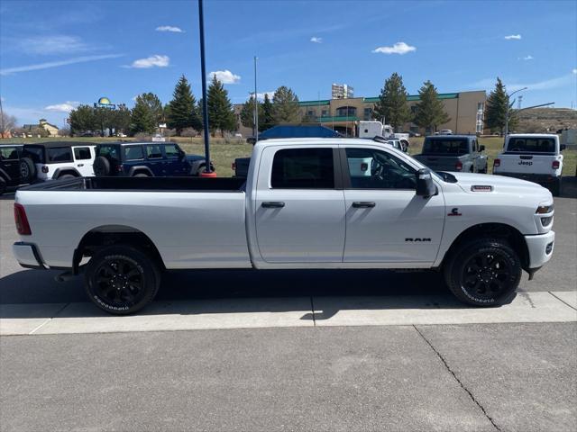 new 2025 Ram 3500 car, priced at $72,407