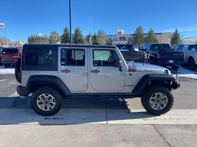 used 2017 Jeep Wrangler Unlimited car, priced at $27,002