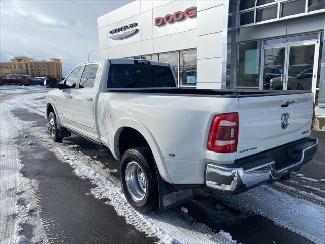 used 2019 Ram 3500 car, priced at $61,889