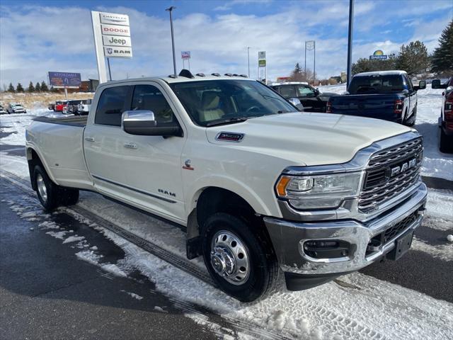 used 2019 Ram 3500 car, priced at $61,889