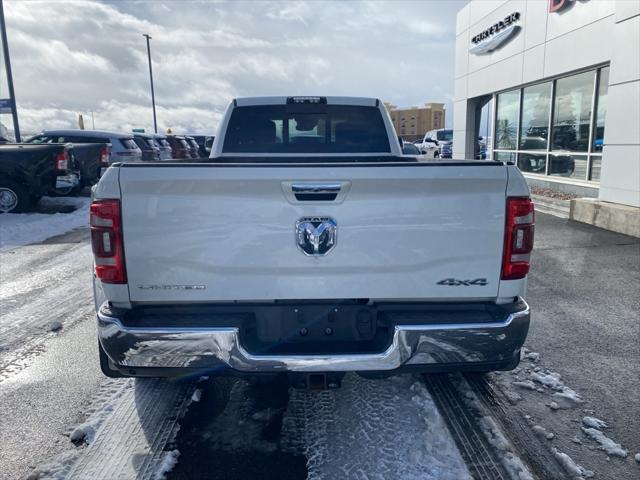 used 2019 Ram 3500 car, priced at $61,889