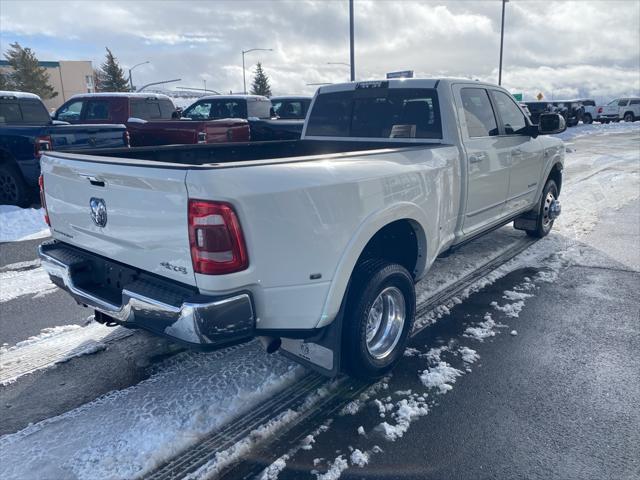 used 2019 Ram 3500 car, priced at $61,889