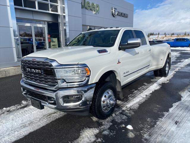 used 2019 Ram 3500 car, priced at $61,889