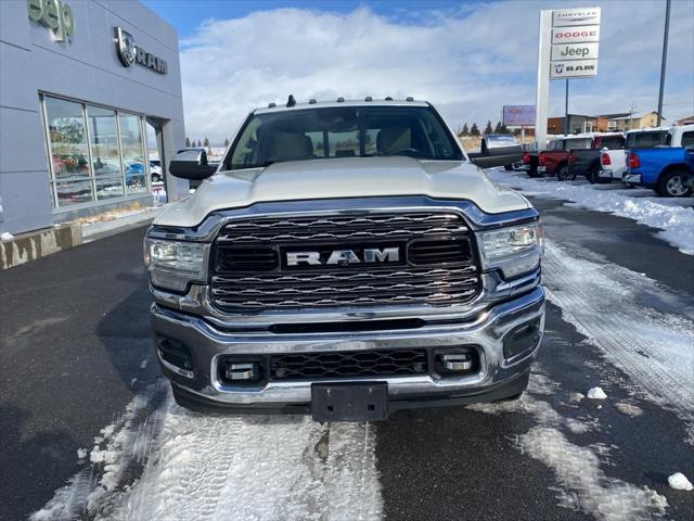 used 2019 Ram 3500 car, priced at $61,889