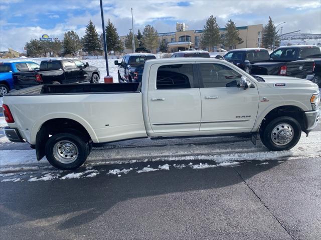 used 2019 Ram 3500 car, priced at $61,889