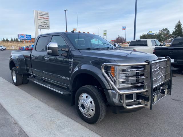 used 2019 Ford F-450 car, priced at $64,988