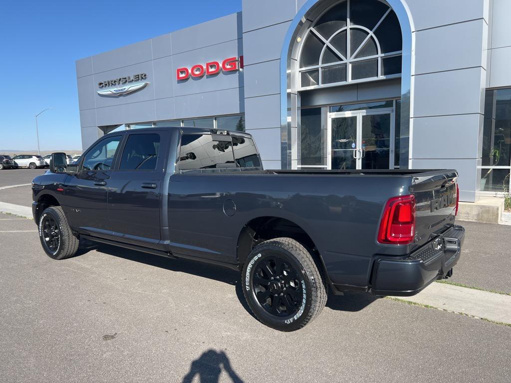 new 2025 Ram 3500 car, priced at $81,156