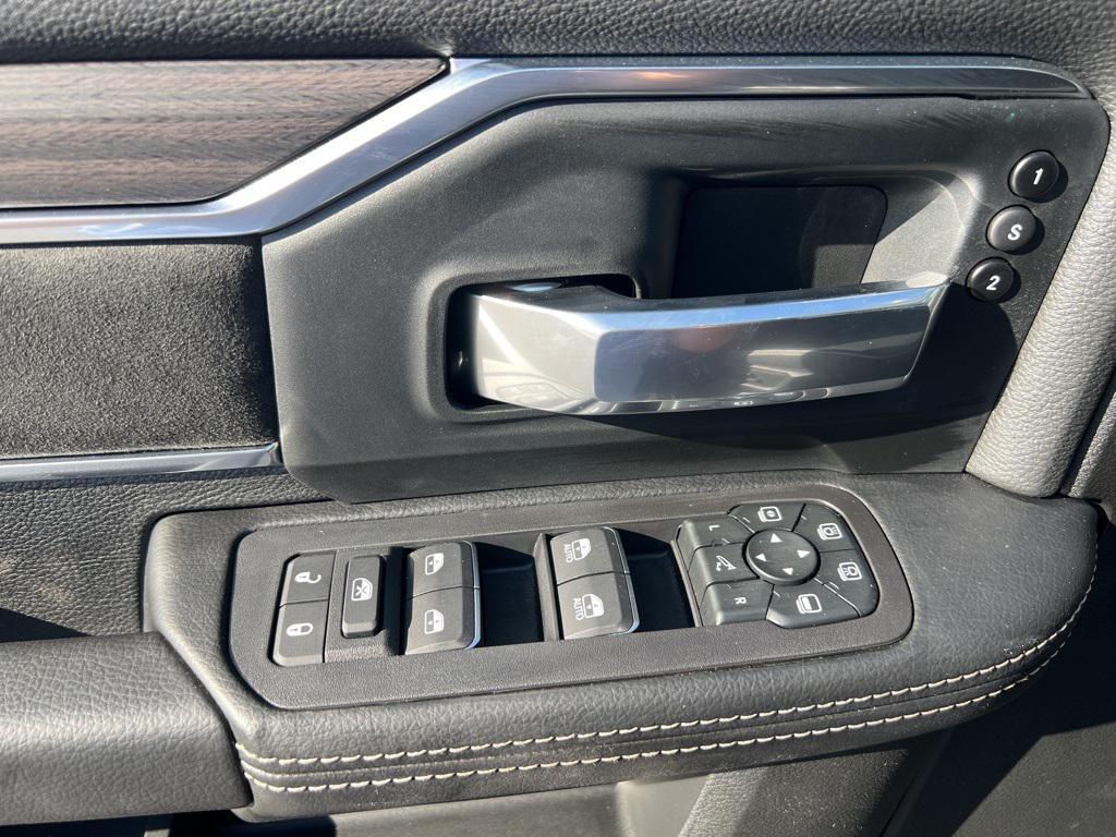 new 2025 Ram 3500 car, priced at $81,156