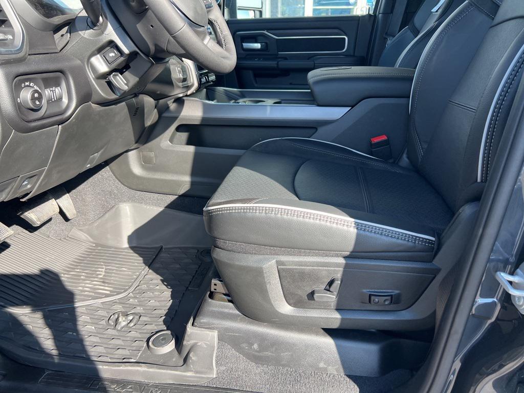new 2025 Ram 3500 car, priced at $81,156