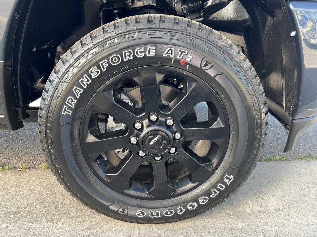 new 2025 Ram 3500 car, priced at $81,156
