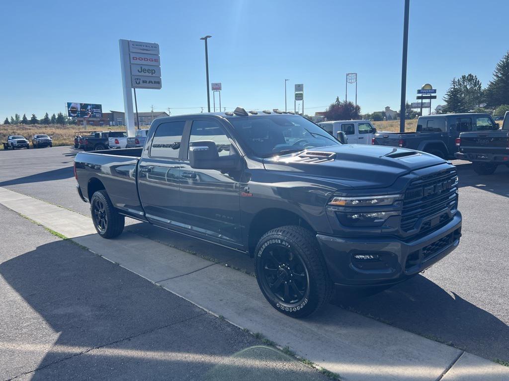new 2025 Ram 3500 car, priced at $81,156