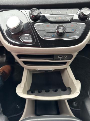 used 2019 Chrysler Pacifica car, priced at $16,860