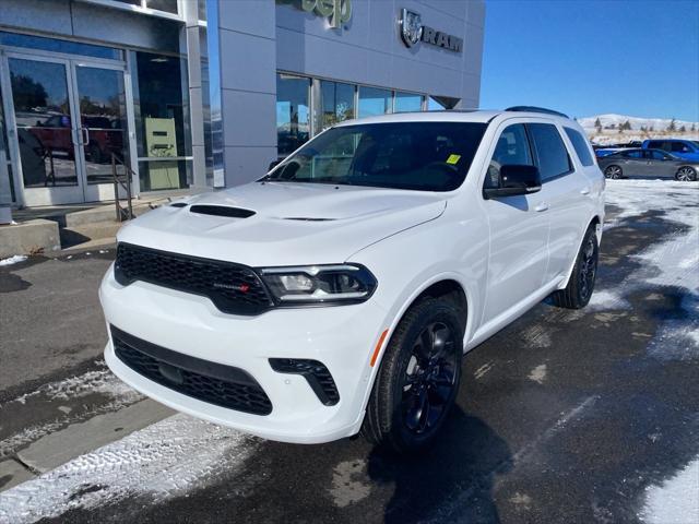 new 2025 Dodge Durango car, priced at $46,224