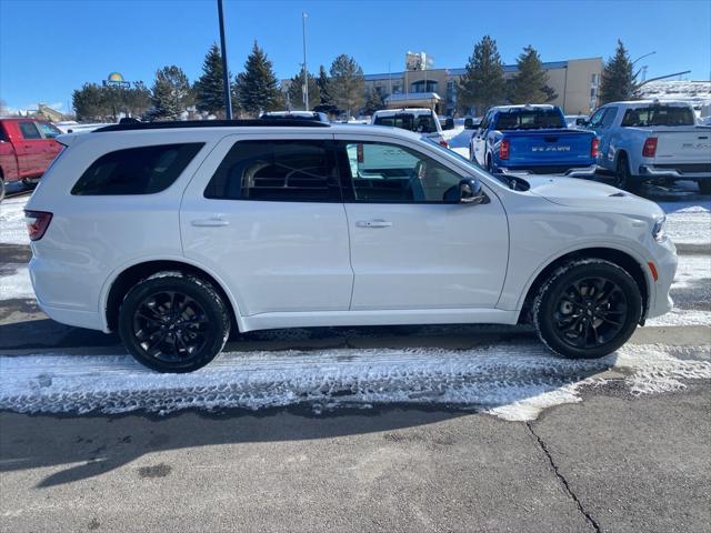 new 2025 Dodge Durango car, priced at $46,224