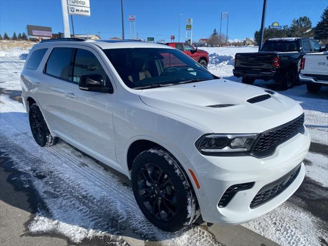 new 2025 Dodge Durango car, priced at $46,224