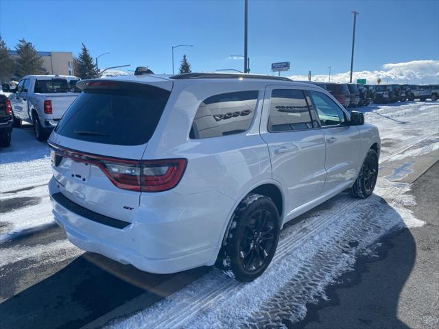 new 2025 Dodge Durango car, priced at $46,224