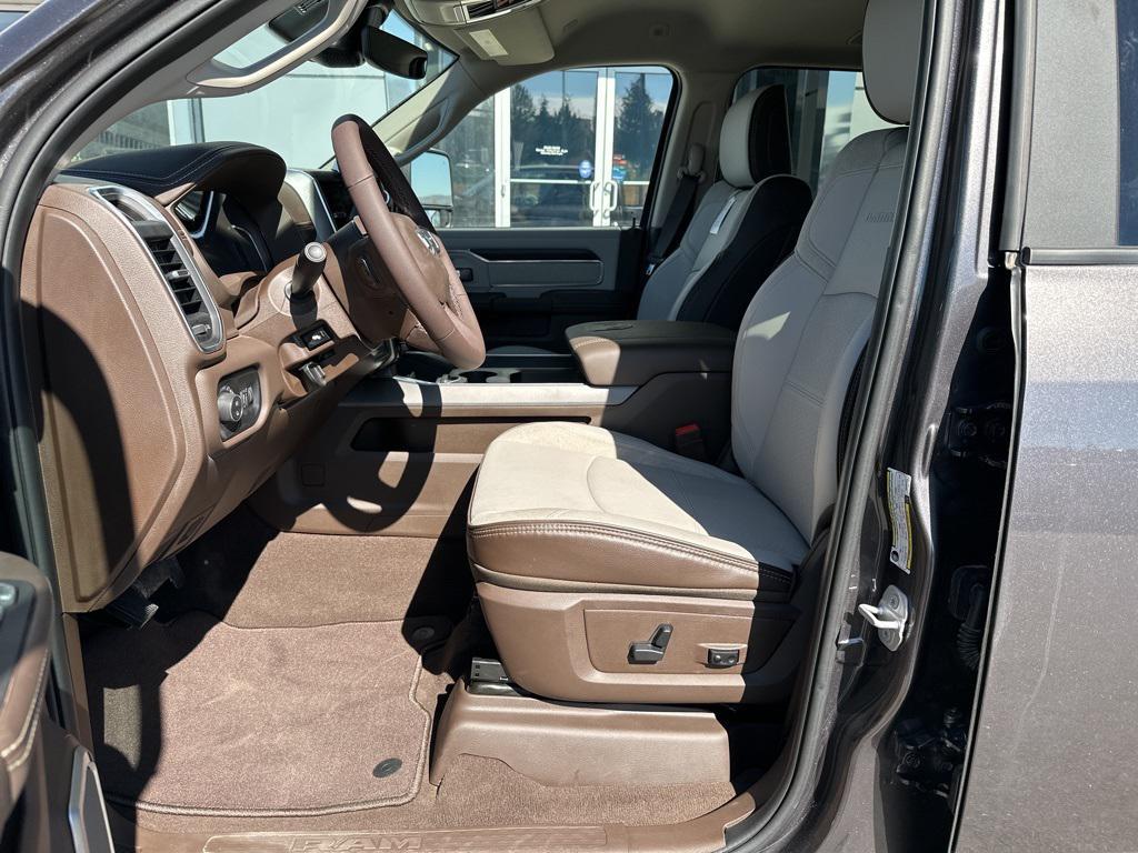 new 2025 Ram 3500 car, priced at $77,559